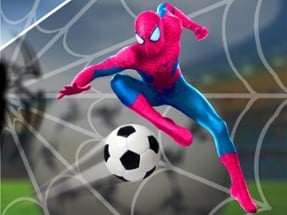 Spider man Football Game Image