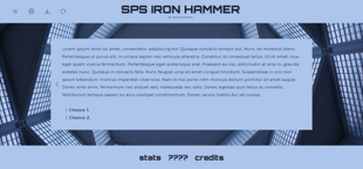 SPS Iron Hammer Image