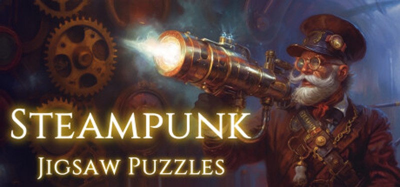 Steampunk Jigsaw Puzzles Game Cover
