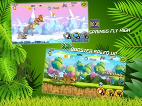 Super Adventures World HD - Fun Racing Games Free Image