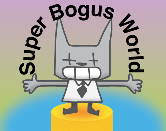 Super Bogus World Game Cover