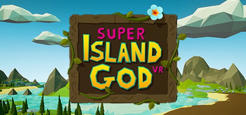 Super Island God VR Game Cover