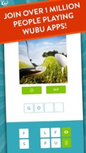 Swoosh! Guess The Sport Quiz Game With a Twist - New Free Word Game by Wubu Image