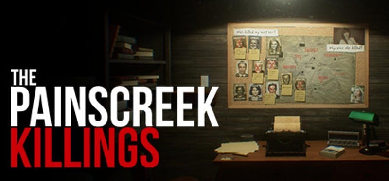 The Painscreek Killings Game Cover