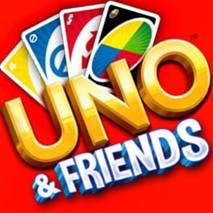 UNO & Friends Game Cover