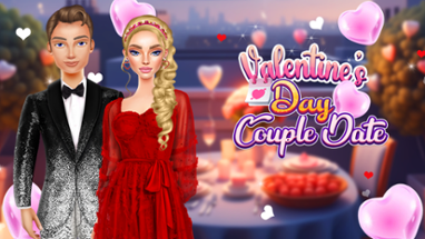 Valentine's Day Couple Date Image