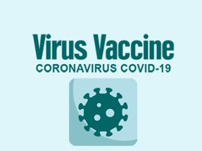 Virus vaccine coronavirus covid-19 Image