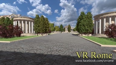 VR Rome Image