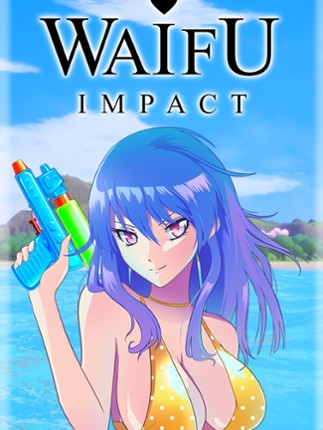 Waifu Impact Game Cover