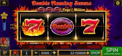 Wild Triple 777 Slots Casino Image