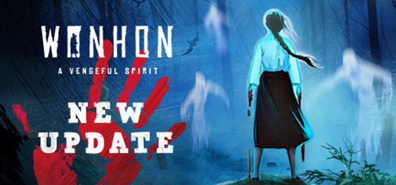 Wonhon: A Vengeful Spirit Game Cover