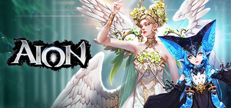 AION MMO Game Cover