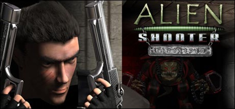 Alien Shooter: Revisited Game Cover