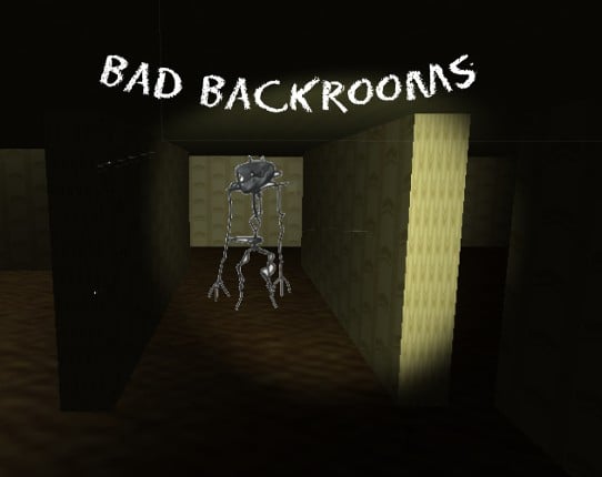 Bad Backrooms Game Cover