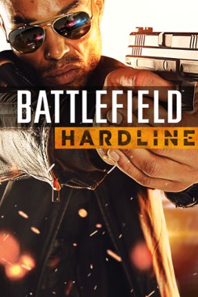 Battlefield Hardline Game Cover