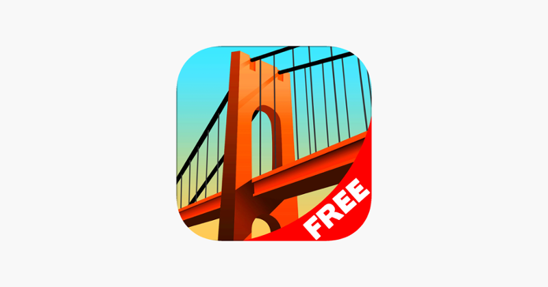 Bridge Constructor FREE Game Cover