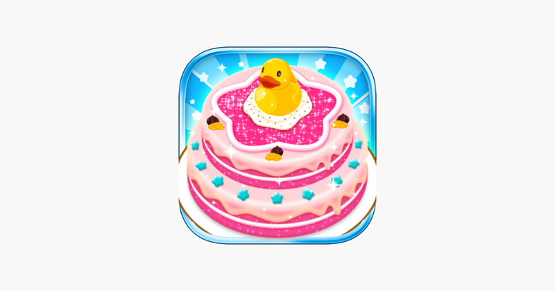Cake Decoration Contest Game Cover