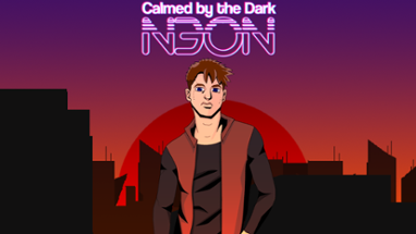 Calmed by the Dark Neon Image