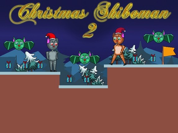 Christmas Shiboman 2 Game Cover