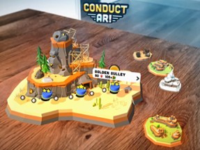 Conduct AR! - Train Action Image