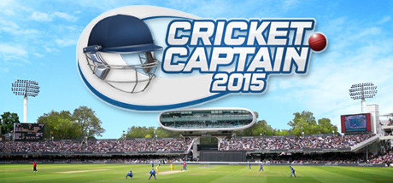 Cricket Captain 2015 Game Cover