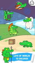 Croco Evolution Game Image