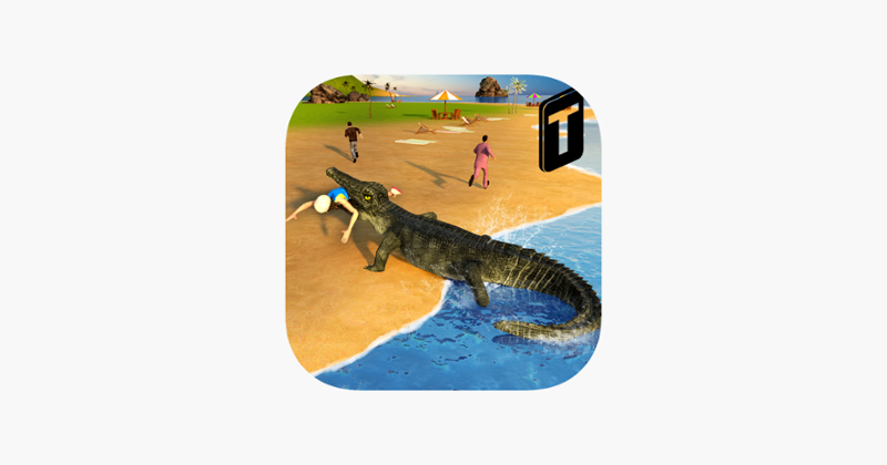 Crocodile Attack 2017 Game Cover