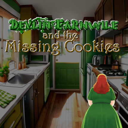 Devlin Earnwile and the Missing Cookies Game Cover