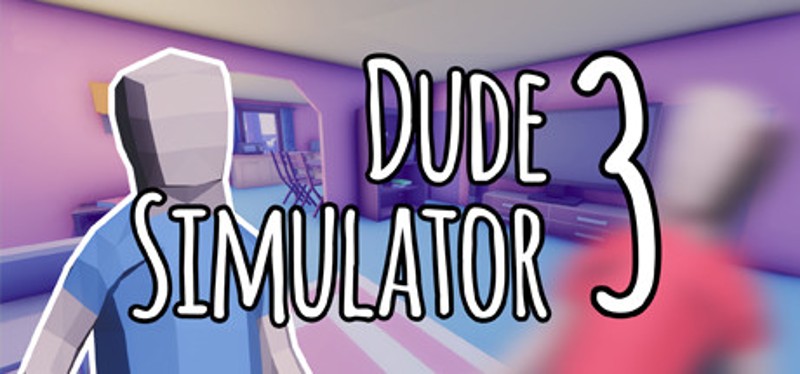 Dude Simulator 3 Game Cover