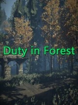 Duty on Forest Image