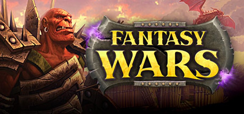 Fantasy Wars Game Cover