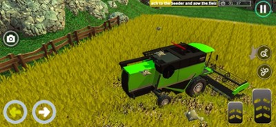 Farming Tractor Simulator 2021 Image