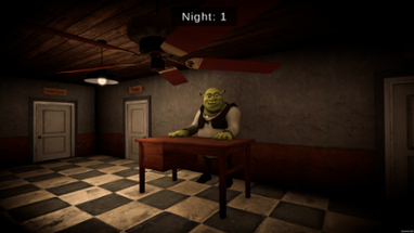 Five Nights At Shrek's Hotel 2 Image