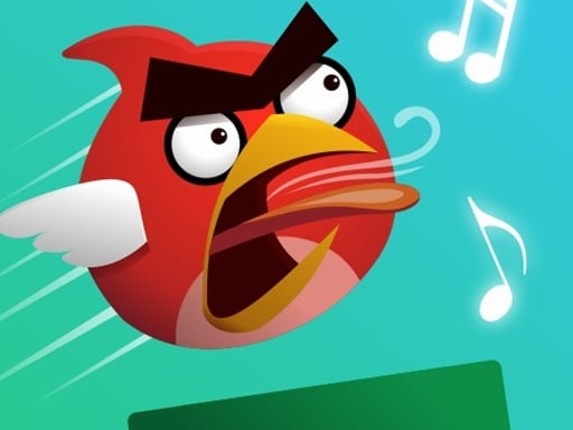 Flappy Angry Birds: Classic Game Game Cover