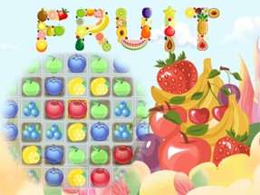 Fruit Match 3 Image