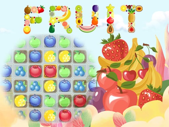 Fruit Match 3 Game Cover