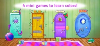 Fun learning colors games 3 Image