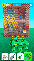 Burn It Down! Destruction Game Image