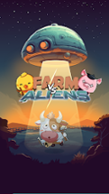 Farm vs Aliens - Merge TD Image