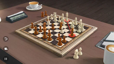 Real Chess 3D Image