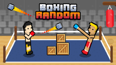 Boxing Random Image