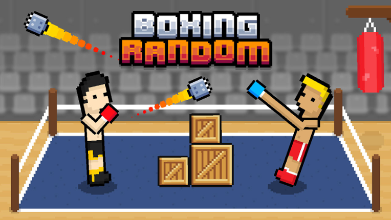Boxing Random Game Cover