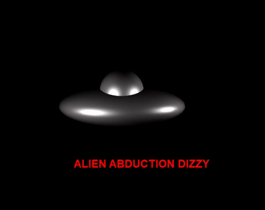 Alien Abduction Dizzy Game Cover