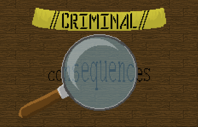 Criminal Consequences Game Cover