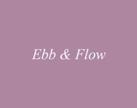 Ebb & Flow Image
