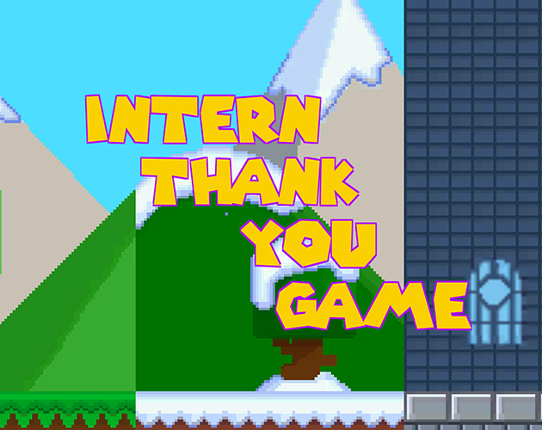 Intern Thank You Game Game Cover