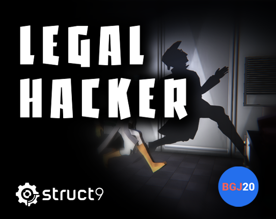 Legal Hacker Game Cover