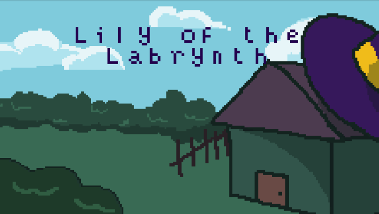 Lily of the Labyrnth Game Cover