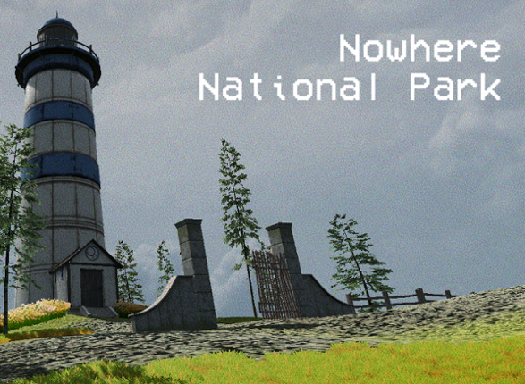 Nowhere National Park Game Cover
