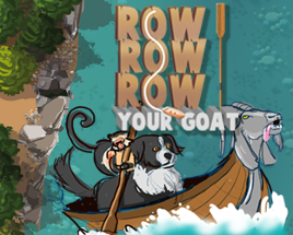 Row Row Row Your Goat Image